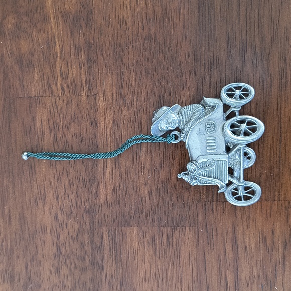 Pewter Port Child Ornament - Picture 4 of 11